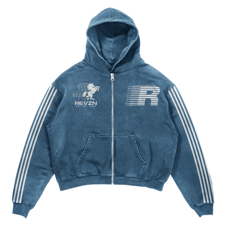 REVZN Zip Up - REVZN
